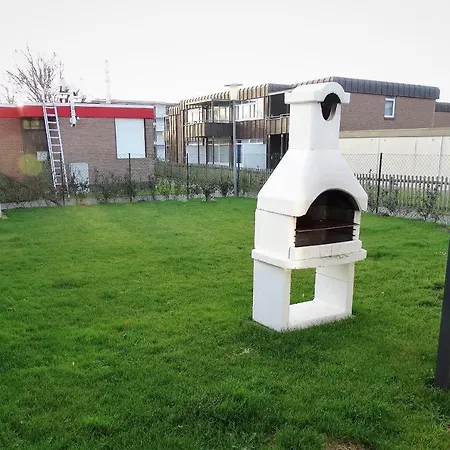 Haeuschen In Taddigshoern Dom wakacyjny Bensersiel