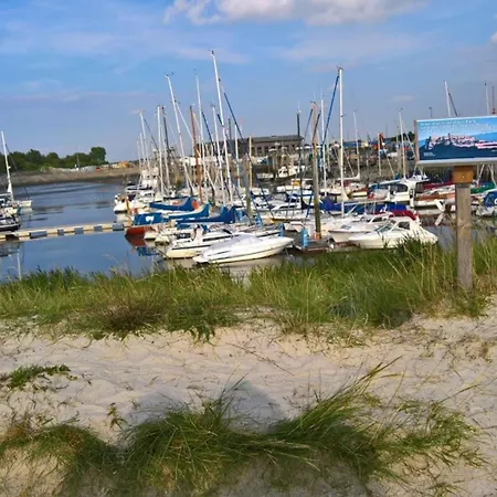 Holiday home Haeuschen In Taddigshoern *