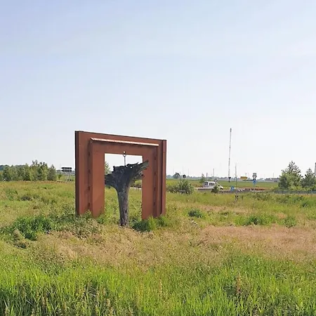 Nyaraló Haeuschen In Taddigshoern Bensersiel