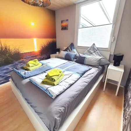 Nyaraló Haeuschen In Taddigshoern *