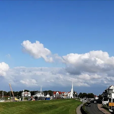 Haeuschen In Taddigshoern Holiday home Bensersiel