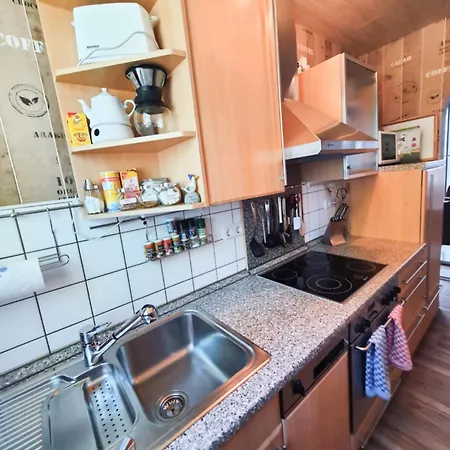 Nyaraló Haeuschen In Taddigshoern