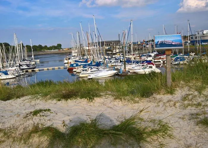 度假居 Haeuschen In Taddigshoern *