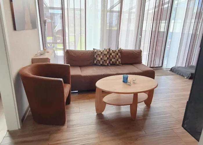 度假居 Haeuschen In Taddigshoern