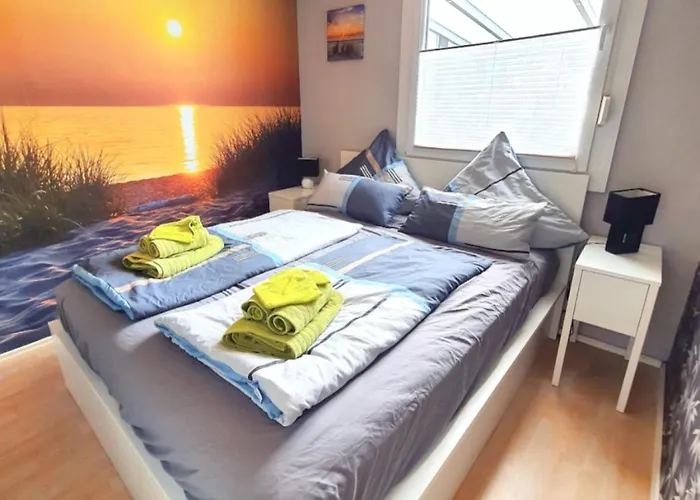 度假居 Haeuschen In Taddigshoern *