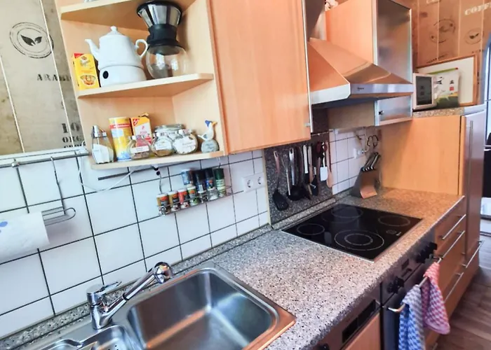 度假居 Haeuschen In Taddigshoern