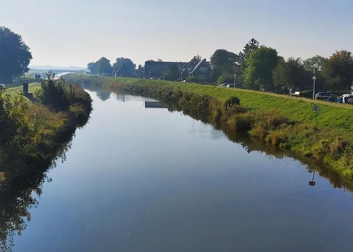 Haeuschen In Taddigshoern 度假居 贝塞尔