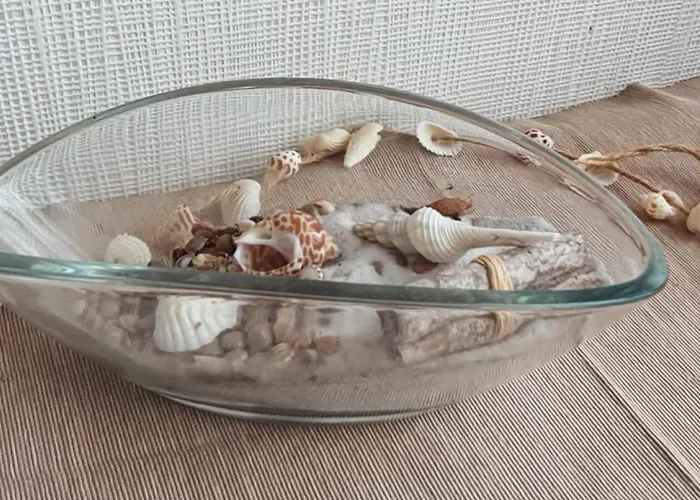 度假居 Haeuschen In Taddigshoern 贝塞尔